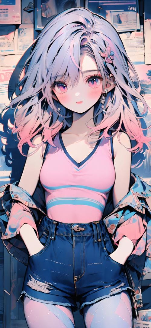 星空动漫界面一